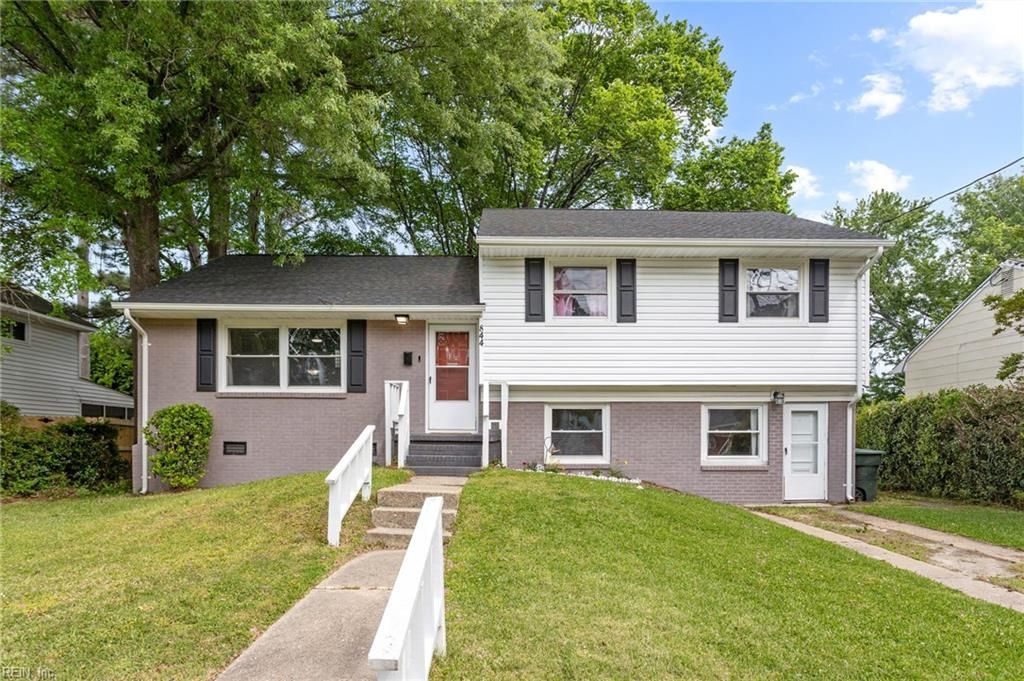844 Weymouth TER, Hampton, VA 23666
