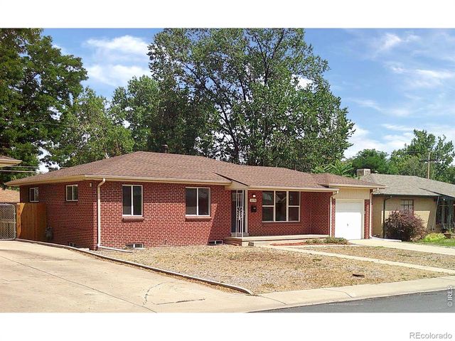 1370 S Eaton Court, Lakewood, CO 80232