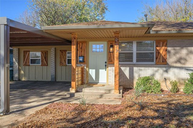 933 Brown Drive, Midwest City, OK 73110