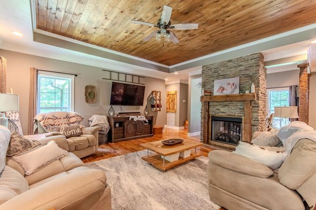 2134 OTIS PLUNK RD, Bethel Springs, TN 38315