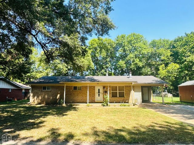 208 Forrest, Newport, AR 72112