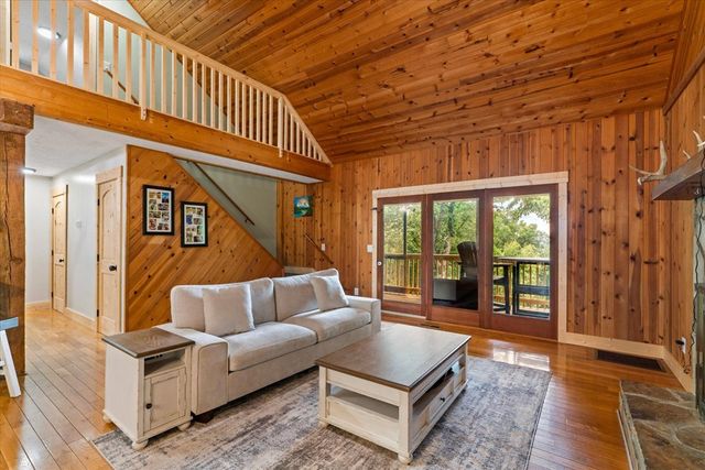 1008 Turkey Trot Drive, Blairsville, GA 30512