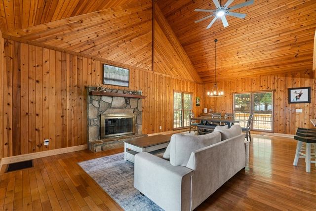 1008 Turkey Trot Drive, Blairsville, GA 30512