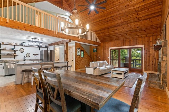 1008 Turkey Trot Drive, Blairsville, GA 30512