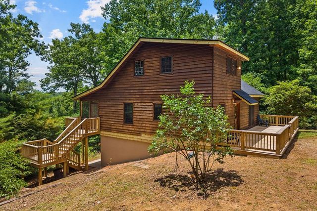 1008 Turkey Trot Drive, Blairsville, GA 30512