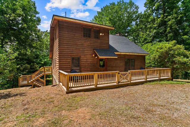 1008 Turkey Trot Drive, Blairsville, GA 30512