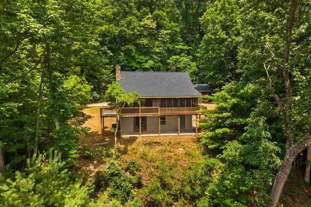 1008 Turkey Trot Drive, Blairsville, GA 30512