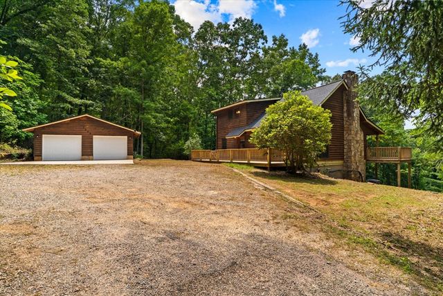 1008 Turkey Trot Drive, Blairsville, GA 30512