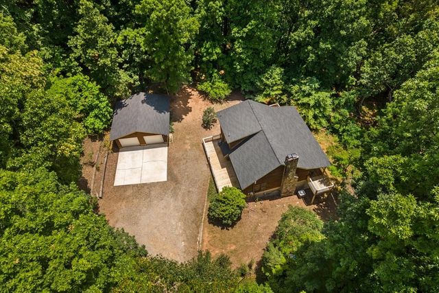 1008 Turkey Trot Drive, Blairsville, GA 30512