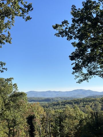 1008 Turkey Trot Drive, Blairsville, GA 30512