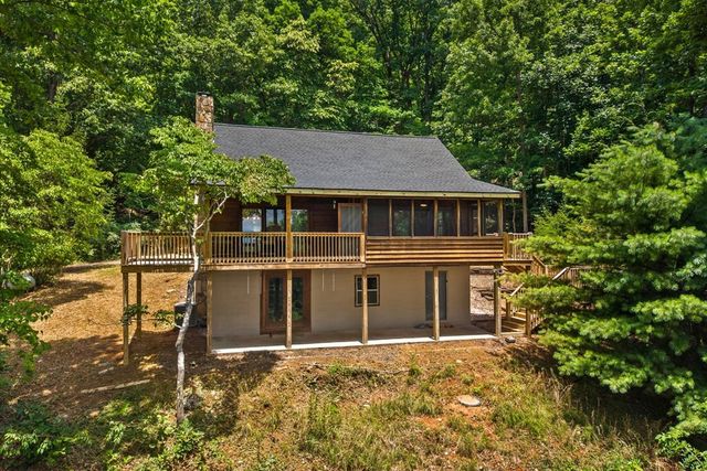 1008 Turkey Trot Drive, Blairsville, GA 30512