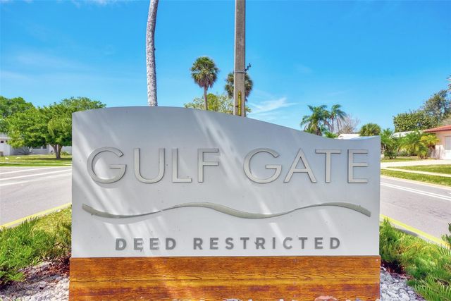 2920 GULF GATE DRIVE, Sarasota, FL 34231