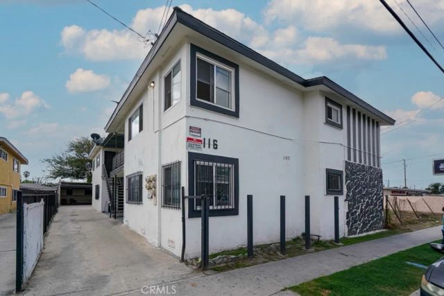 116 E Alondra, Compton, CA 90220