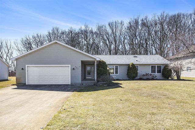 437 Kenaston Drive, Coldwater, MI 49036