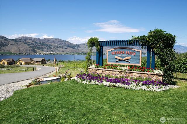 125 Barefoot Lane, Oroville, WA 98844