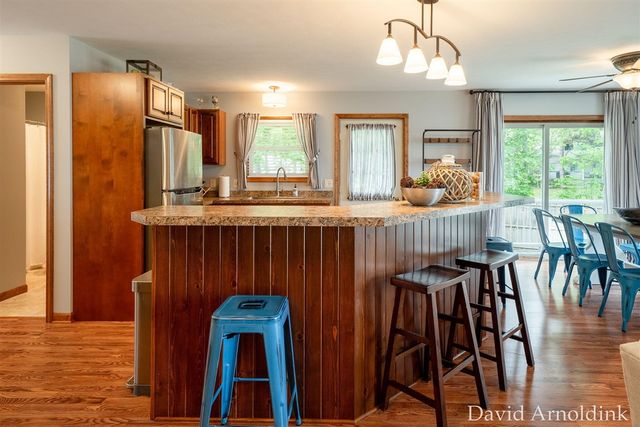 1967 N White Birch Drive, Mears, MI 49436
