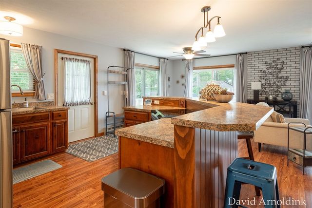 1967 N White Birch Drive, Mears, MI 49436