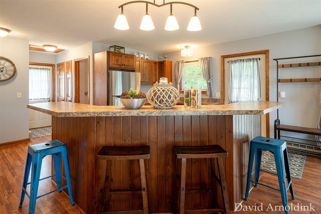 1967 N White Birch Drive, Mears, MI 49436