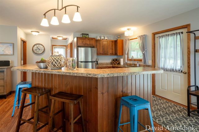 1967 N White Birch Drive, Mears, MI 49436
