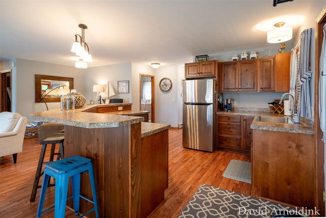 1967 N White Birch Drive, Mears, MI 49436