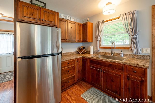 1967 N White Birch Drive, Mears, MI 49436