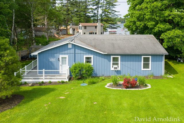 1967 N White Birch Drive, Mears, MI 49436