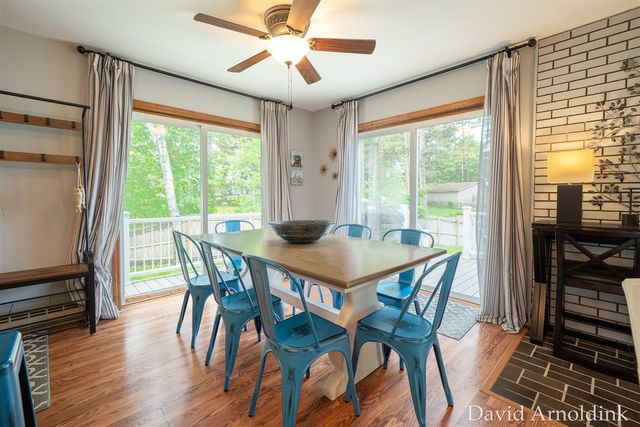 1967 N White Birch Drive, Mears, MI 49436