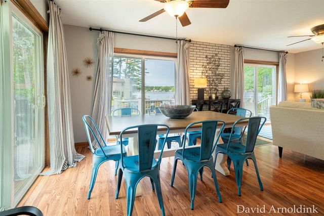 1967 N White Birch Drive, Mears, MI 49436