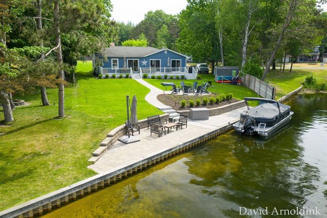 1967 N White Birch Drive, Mears, MI 49436