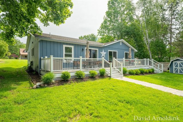 1967 N White Birch Drive, Mears, MI 49436