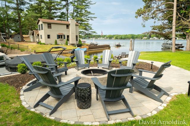 1967 N White Birch Drive, Mears, MI 49436