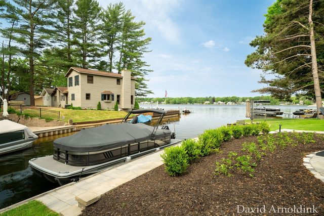 1967 N White Birch Drive, Mears, MI 49436