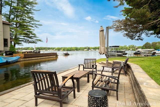 1967 N White Birch Drive, Mears, MI 49436