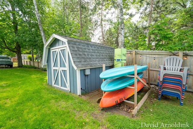 1967 N White Birch Drive, Mears, MI 49436