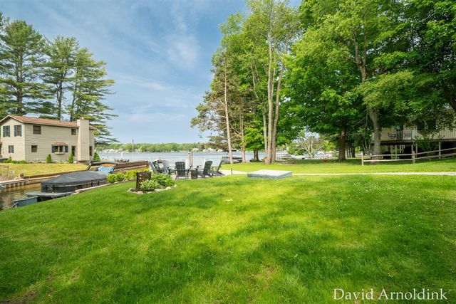 1967 N White Birch Drive, Mears, MI 49436