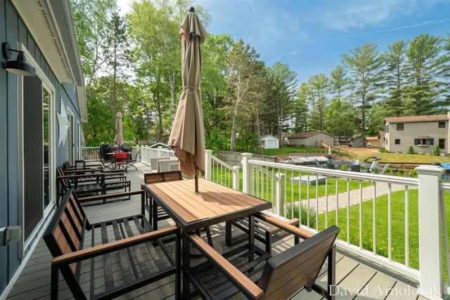 1967 N White Birch Drive, Mears, MI 49436