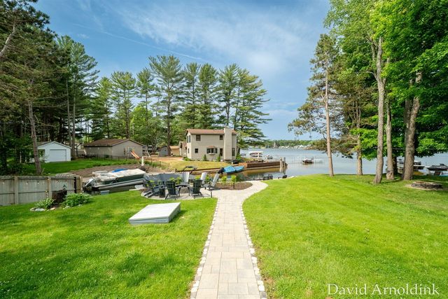 1967 N White Birch Drive, Mears, MI 49436