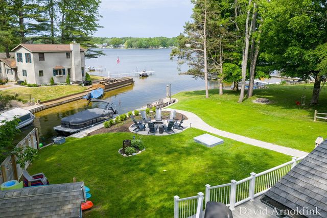 1967 N White Birch Drive, Mears, MI 49436