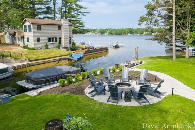 1967 N White Birch Drive, Mears, MI 49436