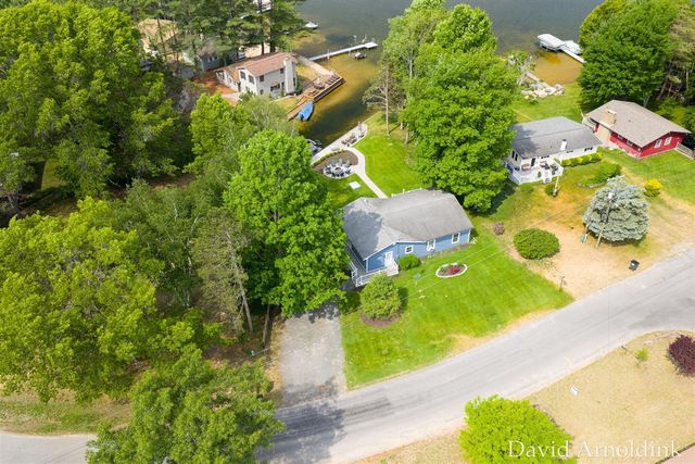 1967 N White Birch Drive, Mears, MI 49436
