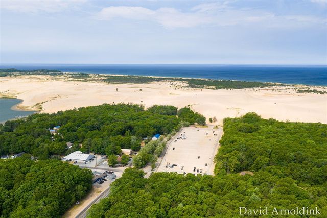 1967 N White Birch Drive, Mears, MI 49436