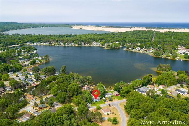 1967 N White Birch Drive, Mears, MI 49436