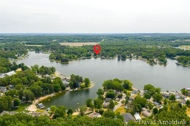 1967 N White Birch Drive, Mears, MI 49436