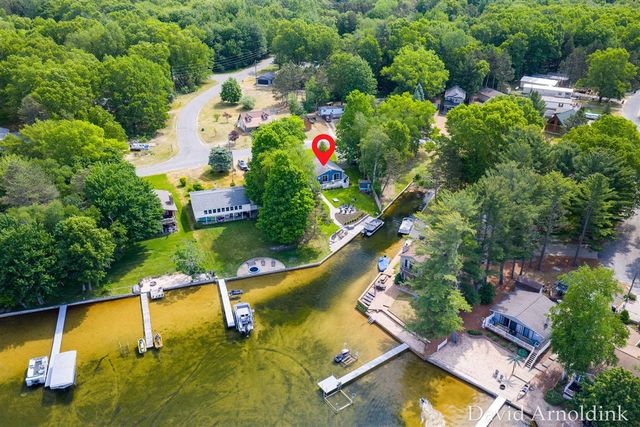 1967 N White Birch Drive, Mears, MI 49436