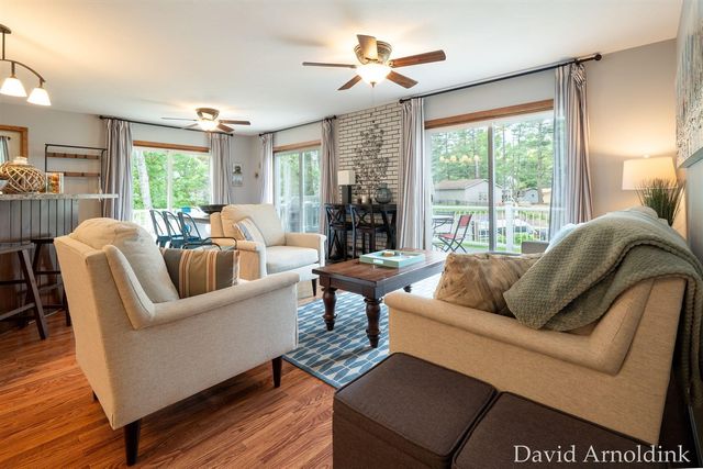 1967 N White Birch Drive, Mears, MI 49436