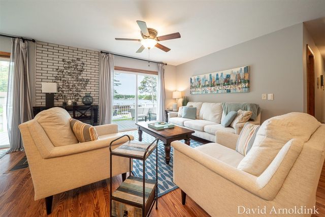 1967 N White Birch Drive, Mears, MI 49436