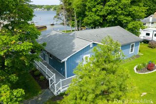 1967 N White Birch Drive, Mears, MI 49436