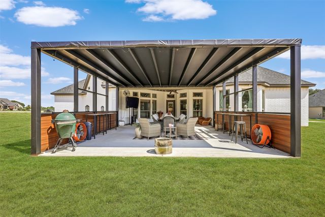 133 Heritage Springs Drive, Weatherford, TX 76087