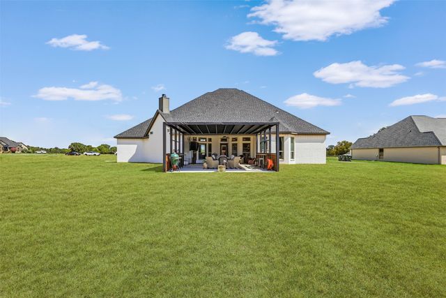 133 Heritage Springs Drive, Weatherford, TX 76087