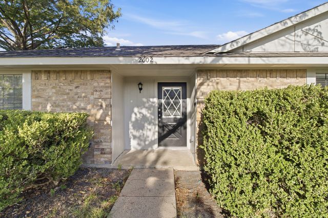 2602 College Park Drive, Rowlett, TX 75088